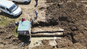 10 GÜNLÜK İŞ 2 GÜNDE TAMAMLANDI