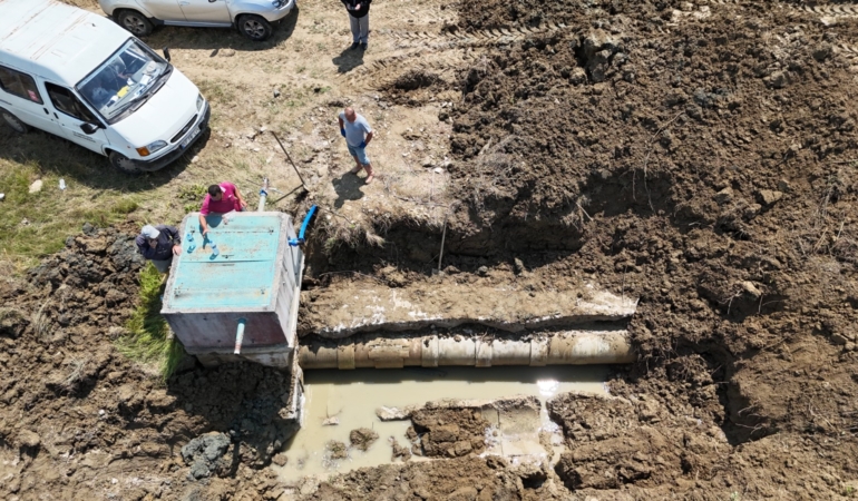 10 GÜNLÜK İŞ 2 GÜNDE TAMAMLANDI