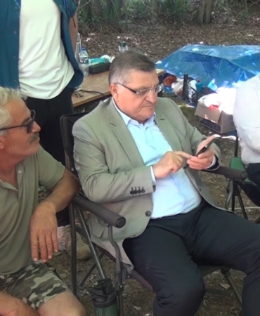 VALİ SÖZ VERDİ, “SORUN ÇÖZÜLECEK” DEDİ