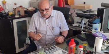 AKSU, BİLGİ VE DENEYİMLERİNİ GENÇLERLE PAYLAŞIYOR