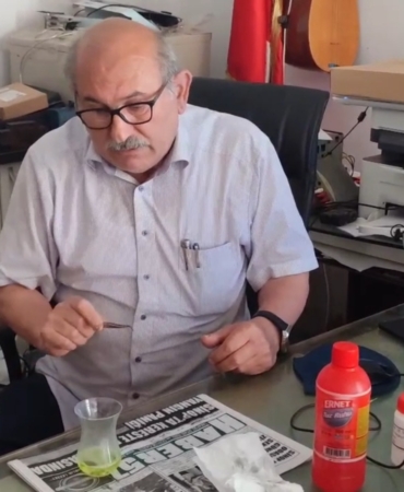 AKSU, BİLGİ VE DENEYİMLERİNİ GENÇLERLE PAYLAŞIYOR