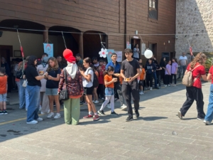 SİNOP’TA ÇEDES PROJESİ