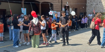 SİNOP’TA ÇEDES PROJESİ