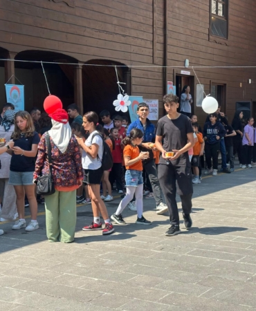 SİNOP’TA ÇEDES PROJESİ