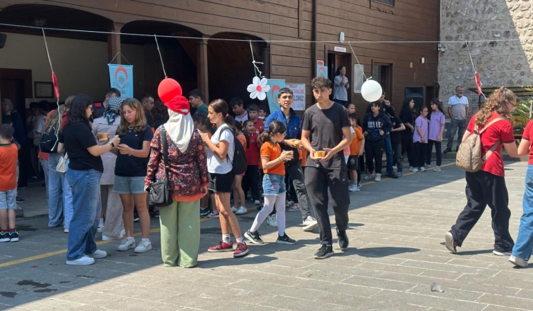 SİNOP’TA ÇEDES PROJESİ