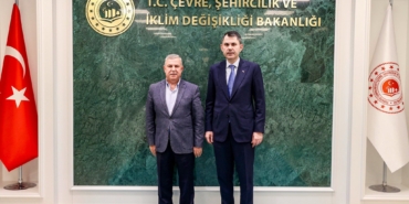 ÇEVRE, ŞEHİRCİLİK VE İKLİM DEĞİŞİKLİĞİ BAKANLIĞI’NDAN SİNOP’A DESTEK