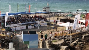 Sinop'taki Uluslararası Pro Beach Voleybol Turnuvası sona erdi
