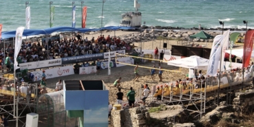 Sinop'taki Uluslararası Pro Beach Voleybol Turnuvası sona erdi