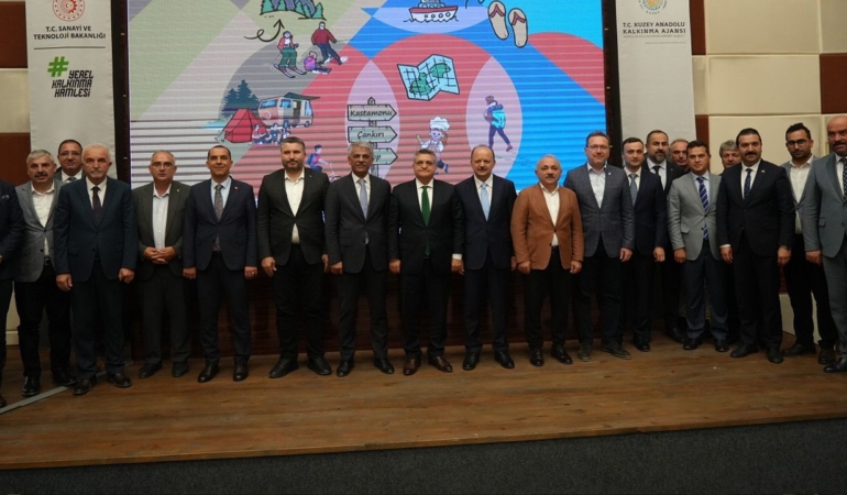 Turizm master planıyla Sinop turizmi çağ atlayacak