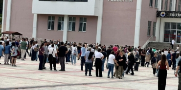 ÖĞRENCİLER KADAR HEYECANLIYDILAR!