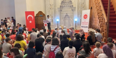 SİNOP’TA YAZ KUR’AN KURSLARI BAŞLADI