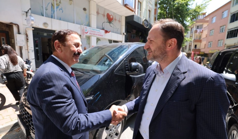 Canel, denetleme kurulu başkanlığına getirildi