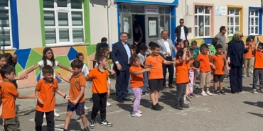 SİNOP’TA “HALK OYUNLARIMIZ MİRASIMIZDIR” PROJESİ