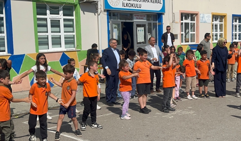 SİNOP’TA “HALK OYUNLARIMIZ MİRASIMIZDIR” PROJESİ