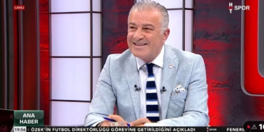 Sinoplu Gazeteci Adil Yıldız HT Spor’da gündemi değerlendirecek