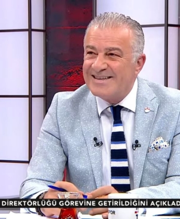 Sinoplu Gazeteci Adil Yıldız HT Spor’da gündemi değerlendirecek