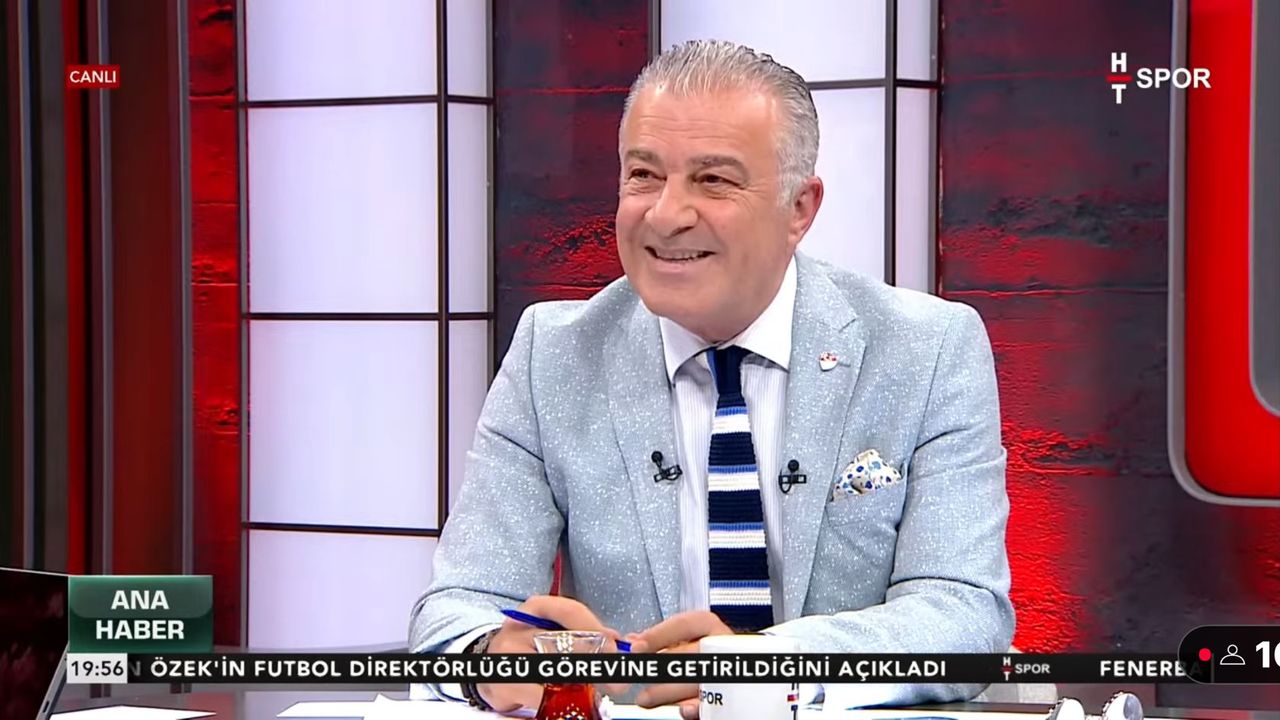 Sinoplu Gazeteci Adil Yıldız HT Spor’da gündemi değerlendirecek