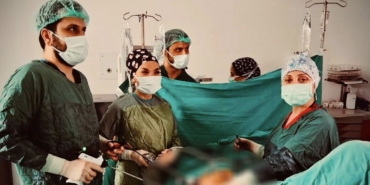 Sinop sağlık hizmetlerinde bir ilk