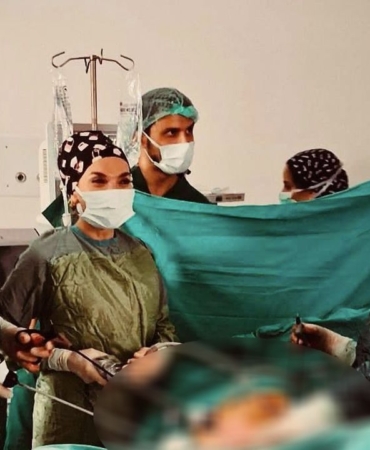 Sinop sağlık hizmetlerinde bir ilk