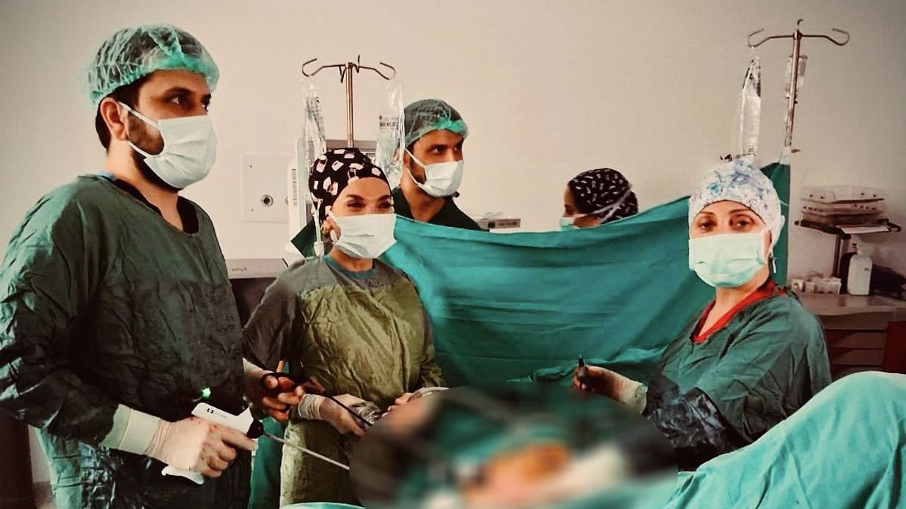 Sinop sağlık hizmetlerinde bir ilk