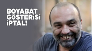 Ünlü komedyen hastaneye başvurdu, etkinliği ertelendi!