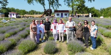 SİNOP’UN MUTFAK KÜLTÜRÜNE LAVANTA DOKUNUŞU