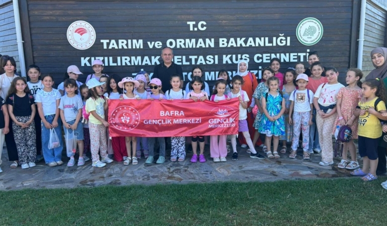 Bafra’da Kur’an kursları devam ediyor