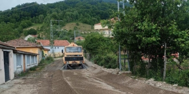 Sinop’ta Köy Yolları Yenileniyor: Ulaşım Daha Konforlu Hale Geliyor