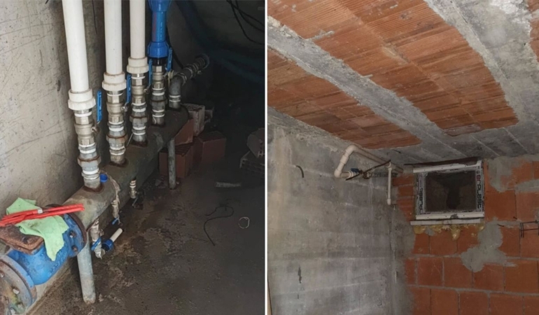 Sinop’ta kaçak su kullananlara ceza uygulandı