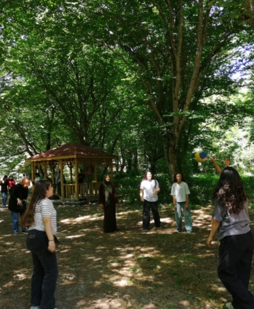 SEYİT BİLAL İMAM HATİP ORTAOKULU ÖĞRENCİLERİNDEN YIL SONU ETKİNLİĞİ