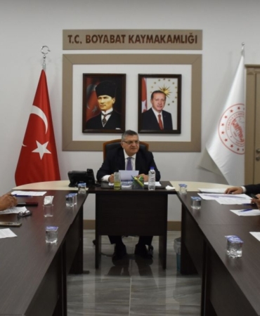 boyabat-osb-mutesebbis-heyeti-toplantisi-gerceklestirildi