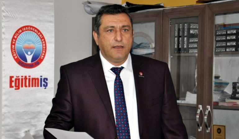 Eğitim-İş’ten 24 Temmuz açıklaması