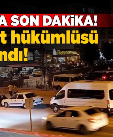cinayethukumlusu