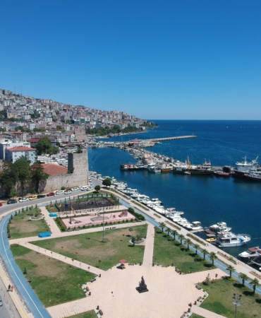 SİNOP VALİLİĞİ GÜRÜLTÜ KİRLİLİĞİNE KARŞI HAREKETE GEÇTİ