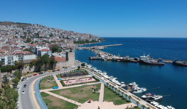 SİNOP VALİLİĞİ GÜRÜLTÜ KİRLİLİĞİNE KARŞI HAREKETE GEÇTİ