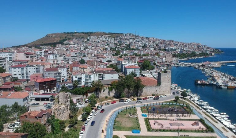 SİNOP’TA KAÇAK SU KULLANAN 9 ABONEYE 225 BİN LİRA İDARİ PARA CEZASI