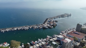 SİNOP’TA "YAT LİMANI KURULUMU" PROJESİ