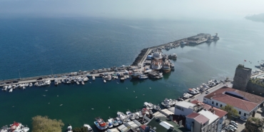SİNOP’TA "YAT LİMANI KURULUMU" PROJESİ