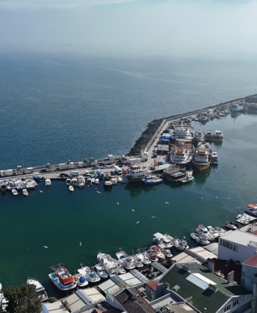 SİNOP’TA "YAT LİMANI KURULUMU" PROJESİ