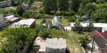 SİNOP’TA ÜRETEN ÇOCUKLAR KÖYÜ KAPILARINI AÇTI