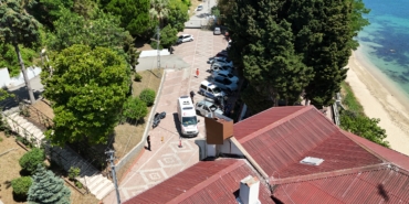 SİNOP’TA BOĞULMAK ÜZERE OLAN ÇOCUK KURTARILDI