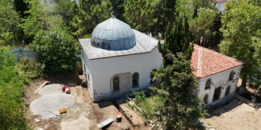 ÜÇÜNCÜOĞLU; “TARİHİ DOKU ORTAYA ÇIKACAK”