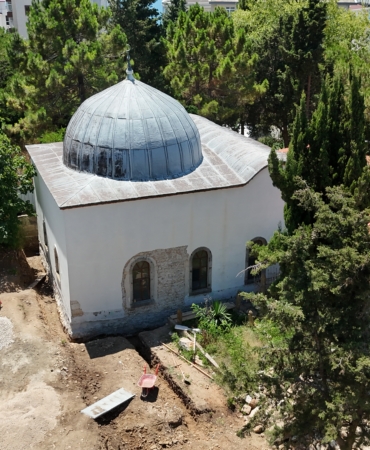 ÜÇÜNCÜOĞLU; “TARİHİ DOKU ORTAYA ÇIKACAK”