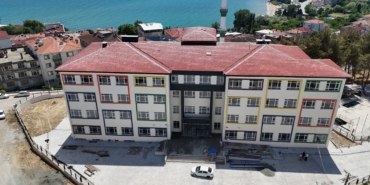 GELİNCİK İLKÖĞRETİM OKULU’NDA SONA DOĞRU