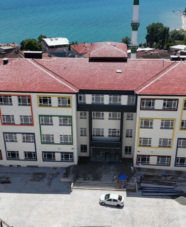 GELİNCİK İLKÖĞRETİM OKULU’NDA SONA DOĞRU