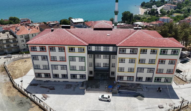 GELİNCİK İLKÖĞRETİM OKULU’NDA SONA DOĞRU