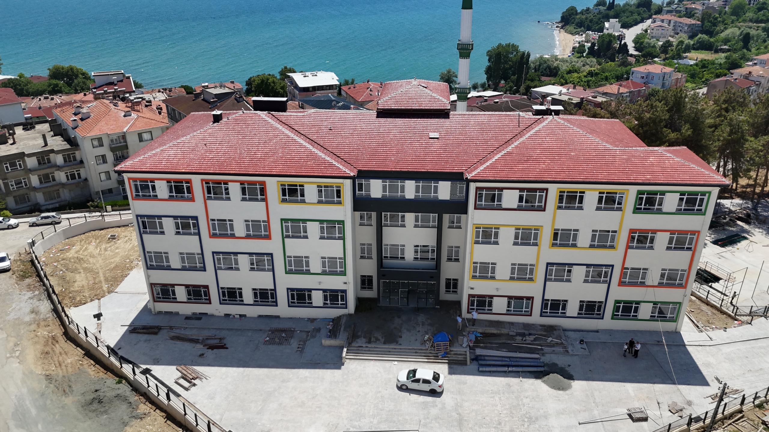 GELİNCİK İLKÖĞRETİM OKULU’NDA SONA DOĞRU