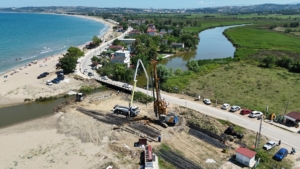 AKLİMAN’DAKİ KÖPRÜLER GELİŞLİ GİDİŞLİ OLACAK
