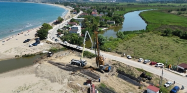 AKLİMAN’DAKİ KÖPRÜLER GELİŞLİ GİDİŞLİ OLACAK