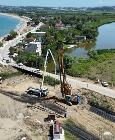 AKLİMAN’DAKİ KÖPRÜLER GELİŞLİ GİDİŞLİ OLACAK